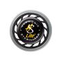 Mathews Genuine Harmonic Stabilizer LITE Colored Rings for vibration reduction and customization.
