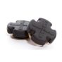 LimbSaver Mini Ultraquad Dampeners reducing vibration and noise for quieter, smoother archery gear performance.
