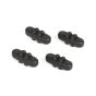 LimbSaver Super Cable Leech Cable Dampener reducing vibration and noise for smoother and quieter archery shots.
