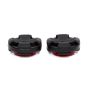 Limbsaver Broadband Solid Limb Bow Vibration Dampeners for reducing vibration and improving stealth and accuracy.
