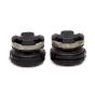 Limbsaver Broadband Split Limb Bow Vibration Dampeners for reducing vibration and improving stealth and accuracy.
