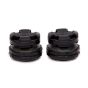 Limbsaver Broadband Split Limb Bow Vibration Dampeners for reducing vibration and improving stealth and accuracy.
