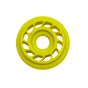 Mathews Nano Bow Sound Dampeners available in multiple colors for Mathews V3X, V3, and Prima bows.

