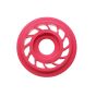 Mathews Nano Bow Sound Dampeners available in multiple colors for Mathews V3X, V3, and Prima bows.
