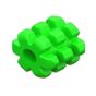 Bee Stinger Microhex Vibration Damper for stabilizer vibration reduction and soft ground contact.
