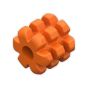 Bee Stinger Microhex Vibration Damper for stabilizer vibration reduction and soft ground contact.
