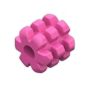 Bee Stinger Microhex Vibration Damper for stabilizer vibration reduction and soft ground contact.
