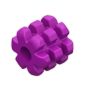 Bee Stinger Microhex Vibration Damper for stabilizer vibration reduction and soft ground contact.
