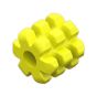 Bee Stinger Microhex Vibration Damper for stabilizer vibration reduction and soft ground contact.
