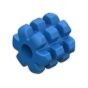 Bee Stinger Microhex Vibration Damper for stabilizer vibration reduction and soft ground contact.
