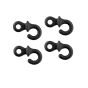 Mathews Genuine Monkey Tails String Silencers for noise and vibration reduction in archery.
