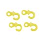 Mathews Genuine Monkey Tails String Silencers for noise and vibration reduction in archery.
