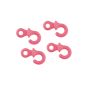 Mathews Genuine Monkey Tails String Silencers for noise and vibration reduction in archery.
