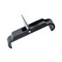 TightSpot Treestand Bracket, accessory for securely mounting quivers on trees for easy arrow access during hunting.

