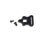 TightSpot Crossbow Universal Quiver Bracket, accessory for attaching a 3-arrow quiver to crossbows for improved arrow accessibility.
