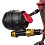 Cajun Spin Doctor Spincast Bowfishing Reel with 150 lb Line
