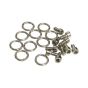 Cajun Bowfishing Slide Rings for deep water arrow penetration

