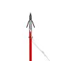 Cajun Bowfishing Slide Rings for deep water arrow penetration
