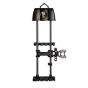 TightSpot Rise 5 Arrow Bow Quiver, lightweight and durable quiver designed for archery with adjustable features for optimal performance.

