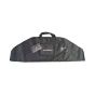 Bohning Youth Bow Case with accessory pocket for storing archery gear.
