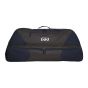 Easton Bow Go Bow Case for compound bows with storage for quivers, arrows, and accessories.
