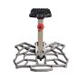 Trophyline EDP Platform – Lightweight Cast Aluminum Saddle Hunting Stand
