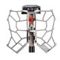 Trophyline EDP Platform – Lightweight Cast Aluminum Saddle Hunting Stand
