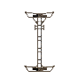 Trophyline Hyperlite Climbing Sticks