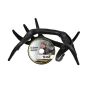 Illusion Hunting Systems Black Rack Rattling System, realistic deer communication tool with Bone-Core Technology for effective hunting.
