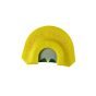 H.S. Strut Triple Trauma Premium Flex diaphragm turkey call with three reeds and double-cut top reed for versatile, raspy hen calls.
