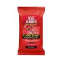 Nose Jammer Gear-N-Rear Field Wipes 20-pack for scent elimination on body and gear.
