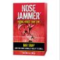 Nose Jammer Scent Eliminator Bar Soap for odor control with olfactory jamming formula.
