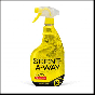 Hunters Specialties Scent-A-Way Max Odorless Scent Control Spray for hunting

