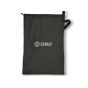H.S. Strut Turkey Decoy Bag with nylon carrying strap and deployable safety orange flag.
