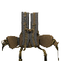 Latitude Back Straps, ergonomic tree stand support system designed for comfort and durability during hunting.