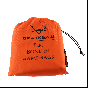 grakksaw game bag elk bone in