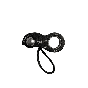Latitude Kong Duck emergency rope clamp designed for versatility, compatible with single ropes and slings for efficient operation in various scenarios.

