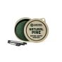 Hunters Specialties Scent Wafers 3-pack with hangers for long-lasting hunting scent cover.
