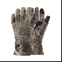 Code of Silence Verdigre Glove with fleece-wool shell and snug fit for warmth and dexterity for active hunters.
