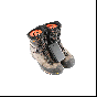 Grakksaw backcountry bootdryers in boots
