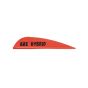 AAE Hybrid 26 Vanes – 2.8-Inch Long Arrow Fletching with Bright Color Options
