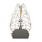 XOP Rubicon Mesh Seat Hang On Tree Stand with cushioned seat, adjustable platform, and Quick-Lock system.
