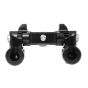 Axcel TriLock Adjustable V-Bar Mount with micro-adjustable angles and quick disconnect.
