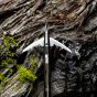 Beast 2.0 Stainless Steel Broadheads – 3 Pack with Bone-Evading Blade Technology
