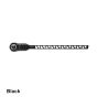 Mathews Bridge-Lock Stabilizer for precision archery, available in 8", 10", and 12", with Inner Link Weight Technology.
