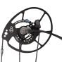 Bowtech Virtue Compound Bow - AeroMag Magnesium Riser with DeadLock and TimeLock Technology
