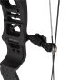 Bowtech Virtue Compound Bow - AeroMag Magnesium Riser with DeadLock and TimeLock Technology
