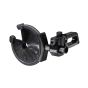 CBE Arrow Mane Rest - Full Capture Ambidextrous Arrow Rest with Quick Loading Slot
