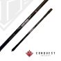 Conquest Smackdown .625 Target Stabilizer - Ultra-Stiff Carbon Archery Bar with SMACWRAP Dampening
