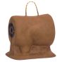 Delta McKenzie Killzone ASA Midsection Archery Target - Portable Vital Zone Practice Block
